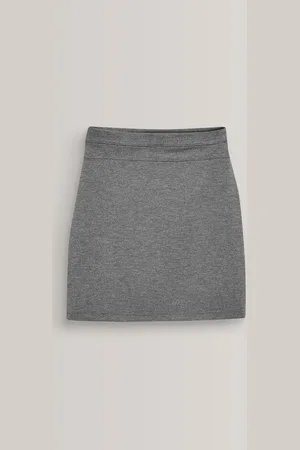 Next Pull-On Jersey Stretch School Pencil Skirt (3-18yrs)