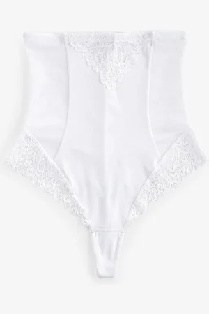 Next Super High Waist Thong Firm Tummy Control Shaping Briefs