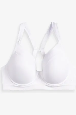 Next Active Sports High Impact Dry Tech Full Cup Wired Bra B-G