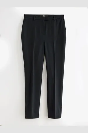 Next Tailored Stretch Slim Trousers