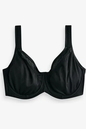 Next F-K Ultimate Support Cotton Minimiser Padded Strap Bra