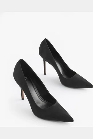Next Premium Forever Comfort Point Toe Court Shoes