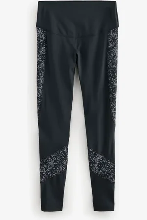 Next Dry Tech Reflective Print Leggings