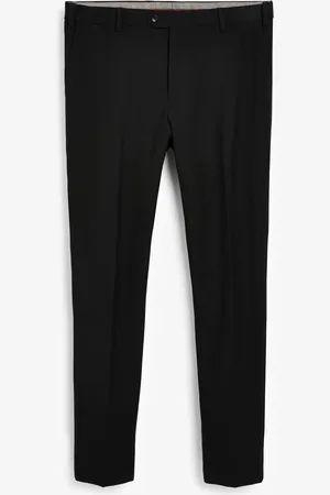 Next Slim Fit Motionflex Stretch Suit Trousers