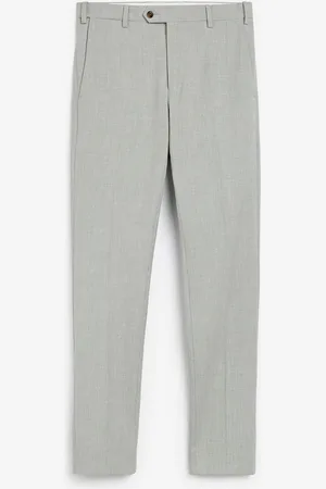Next Light Slim Fit Motionflex Stretch Suit Trousers