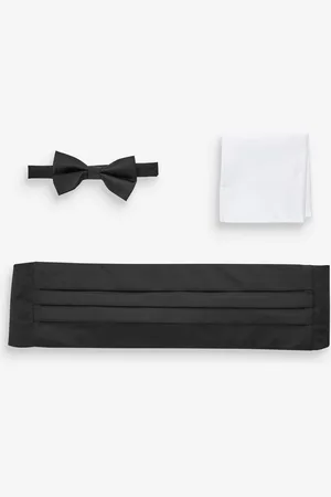 Next Cummerbund And Bow Tie Set