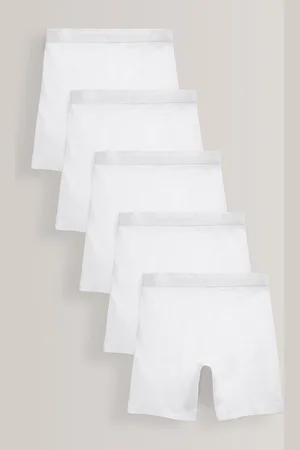 Next Long Leg Short Briefs 5 Pack (2-16yrs)