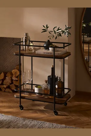 Next Bronx Drinks Trolley