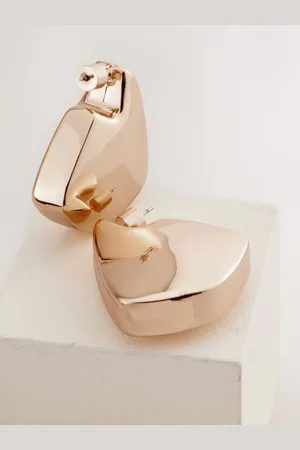 Next Tone Chunky Statement Earrings