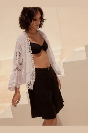 Next Crochet Kimono Cover-Up