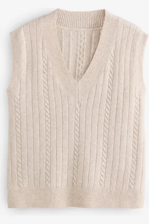Next V-Neck Knitted Tank