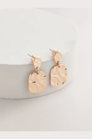 Next Tone Mini Molton Drop Earrings