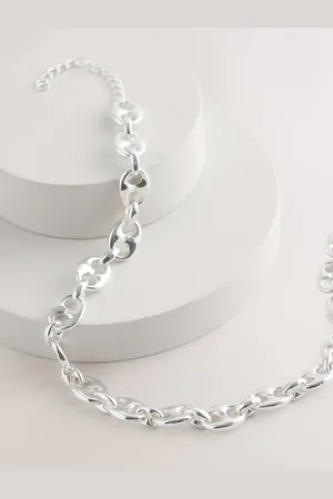 Next Tone Coffee Bean Necklace