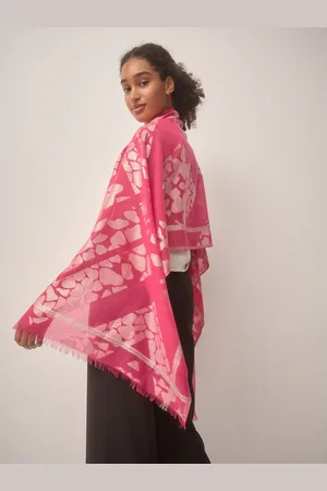 Next Burnout Lightweight Scarf with Sparkle