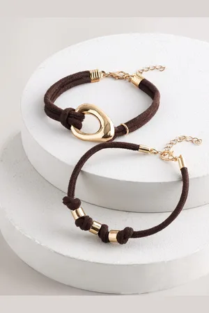 Next Corded Bracelets 2 Pack