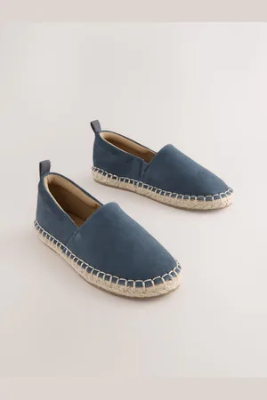 Next Standard Fit (F) Espadrilles