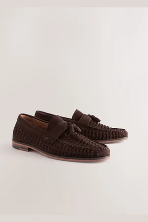Next Woven Loafers