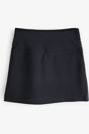 Next Crepe Mini Skirt