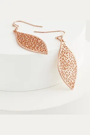 Next Tone Cutout Earrings