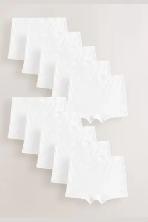 Next Short Briefs 10 Pack (2-16yrs)
