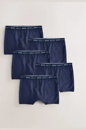 Next Short Briefs 5 Pack (2-16yrs)
