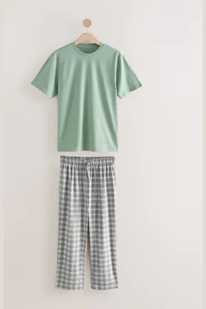 Next Sage Motionflex Cosy Pyjamas Set
