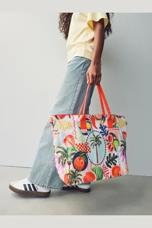 Next Print Foldaway Bag