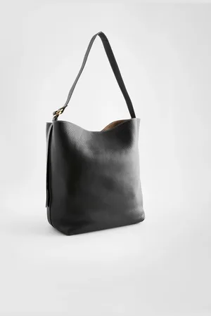 Next Leather Shoulder Bag