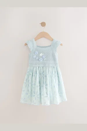Next Light Occasion Knit Dress (3mths-10yrs)