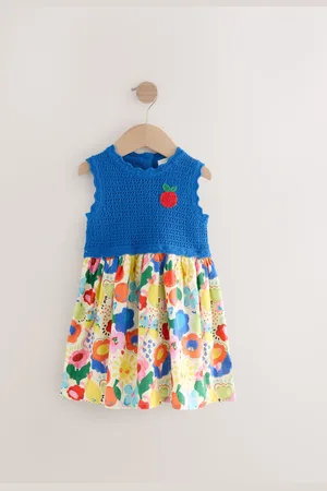 Next Knit Summer Dress (3mths-7yrs)