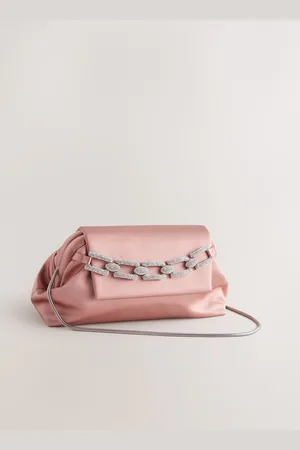 Next Jewel Clutch Bag