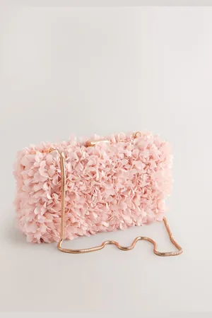 Next Corsage Box Clutch
