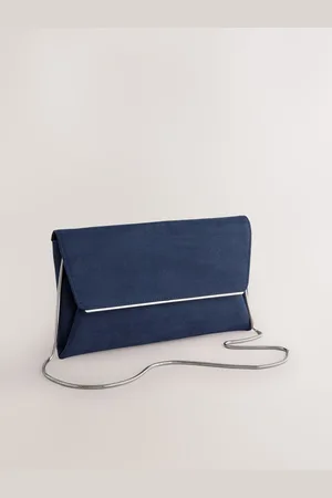 Next Clutch Bag With Detachable Chain