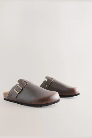 Next EDIT Suede Mules