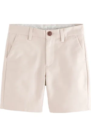 Next Premium Chino Shorts (3-16yrs)