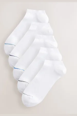 Next Signature Modal Trainer Socks 5 Pack