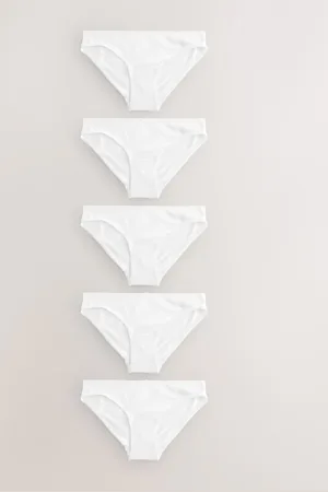 Next Bikini Rich Knickers 5 Pack
