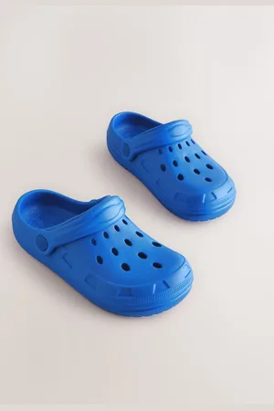 Next Plain Clogs