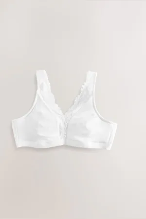 Next Total Support Ultimate Comfort Supersoft Non Pad Non Wire Bra B-H