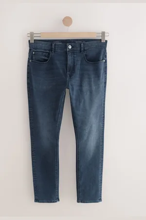Next Steel Single Skinny Fit Classic Stretch Jeans