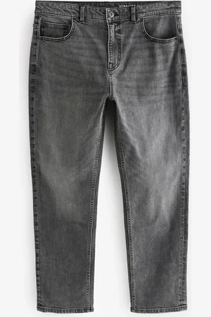 Next Vintage Single Straight Fit Classic Stretch Jeans