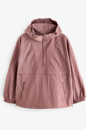 Next Rose Overhead Rain Jacket
