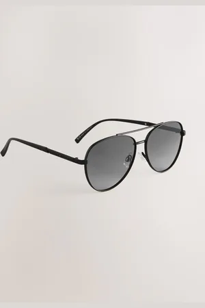 Next Tone Aviator Style Sunglasses