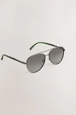 Next Tone Aviator Style Sunglasses