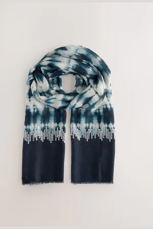 Next Tie Dye Lightweight Scarf