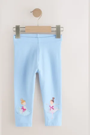 Next Ballerina Embellished Leggings (3mths-7yrs)