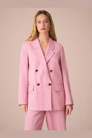 Next Tailored Double Breasted Blazer