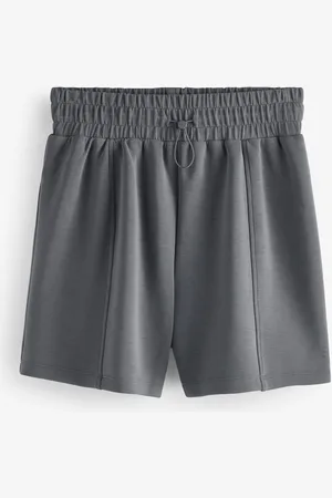 Next Charcoal Active Modal Soft Touch Shorts
