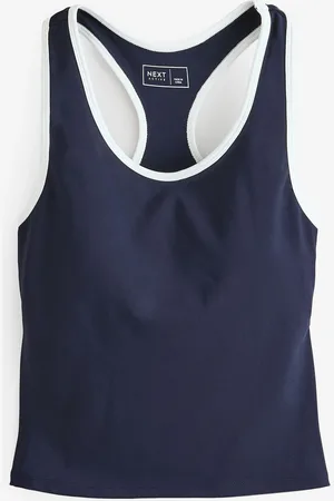 Next Active Support Racer Back Vest Top
