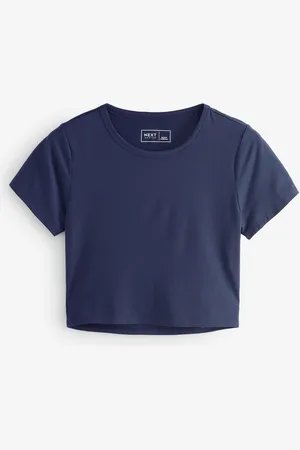Next Yoga Sports Short Sleeve Top with Open Back